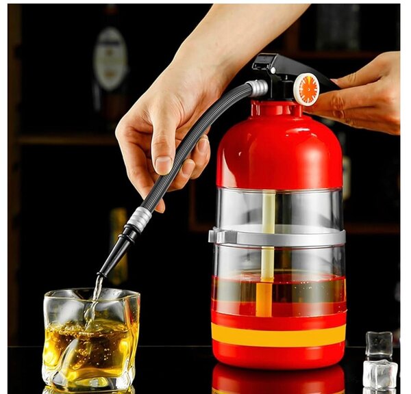 Distributeur de Bière 2L Design Original