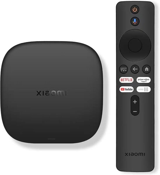 Xiaomi V Box S 4K 3ieme Genrt