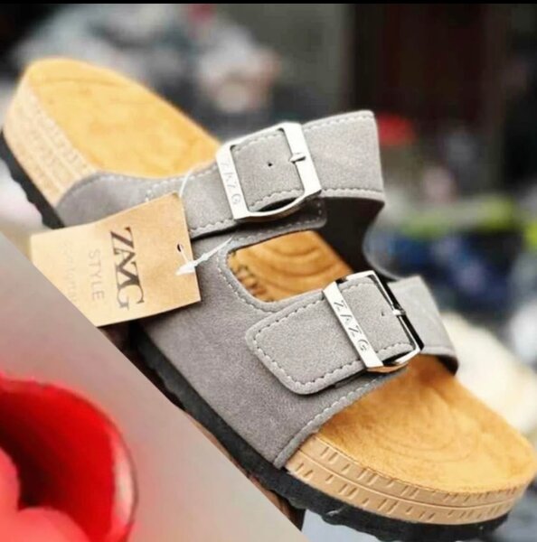 Sandales confortables