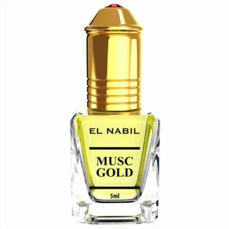 Parfum El Nabil Musc 5ml