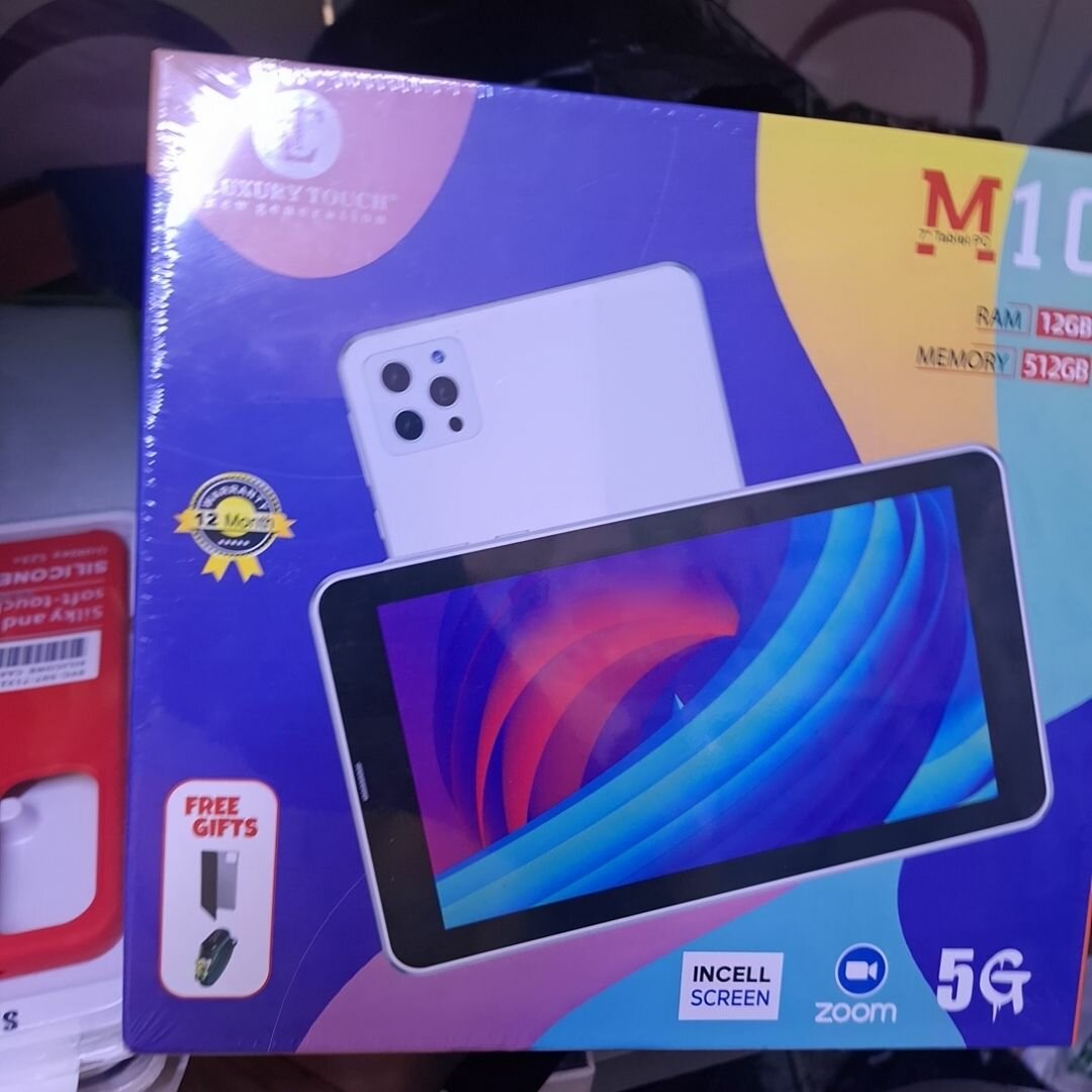 Tablette Tactile M10 5G