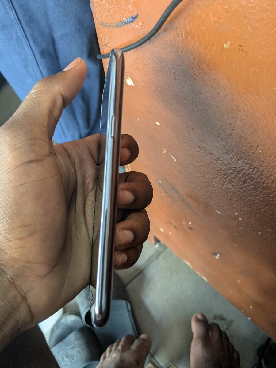 Samsung Galaxy compact