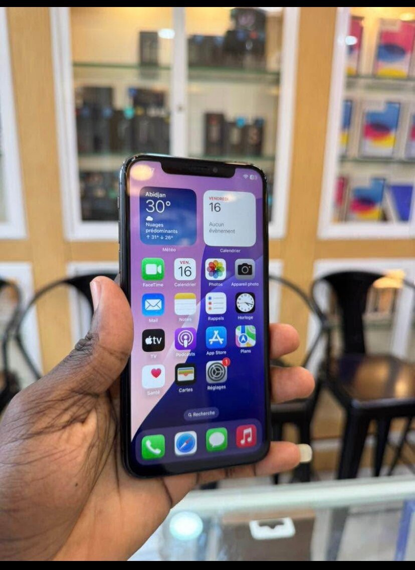 iPhone X: Écran Super Retina