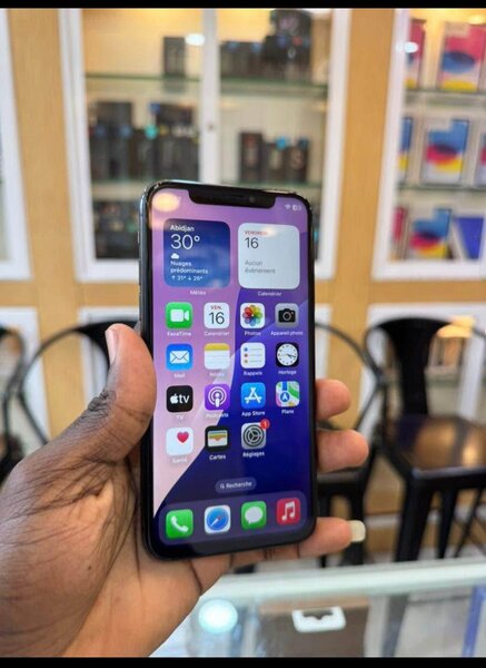 iPhone X: Écran Super Retina