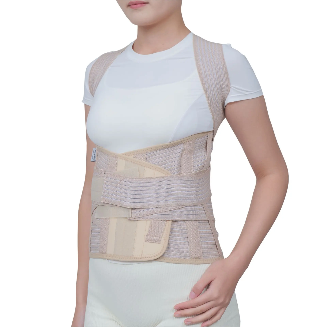 Ceinture Correctrice Dorsale