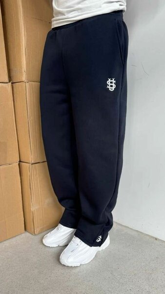 Pantalon de jogging noir