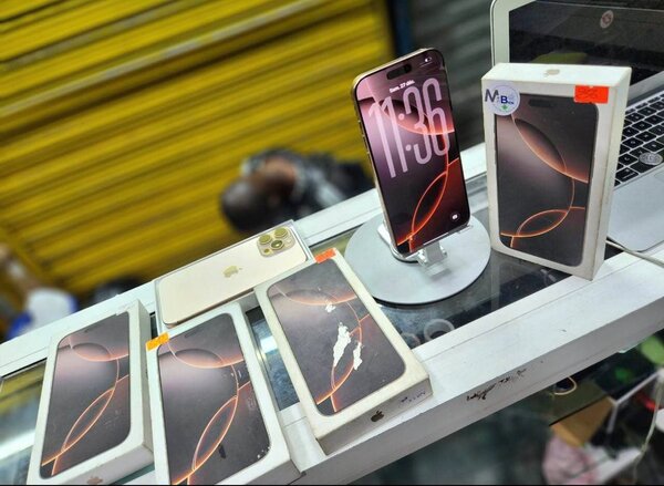 iPhone 16 pro Max 256giga