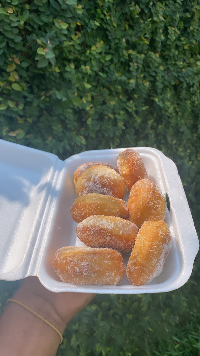 Assortiment de pâtisseries