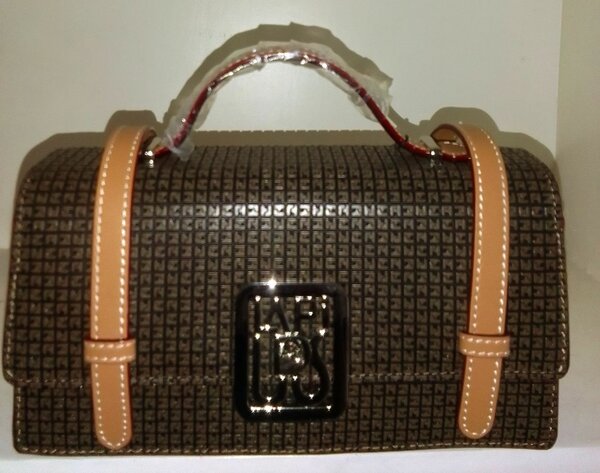 Sac à main élégant en cuir