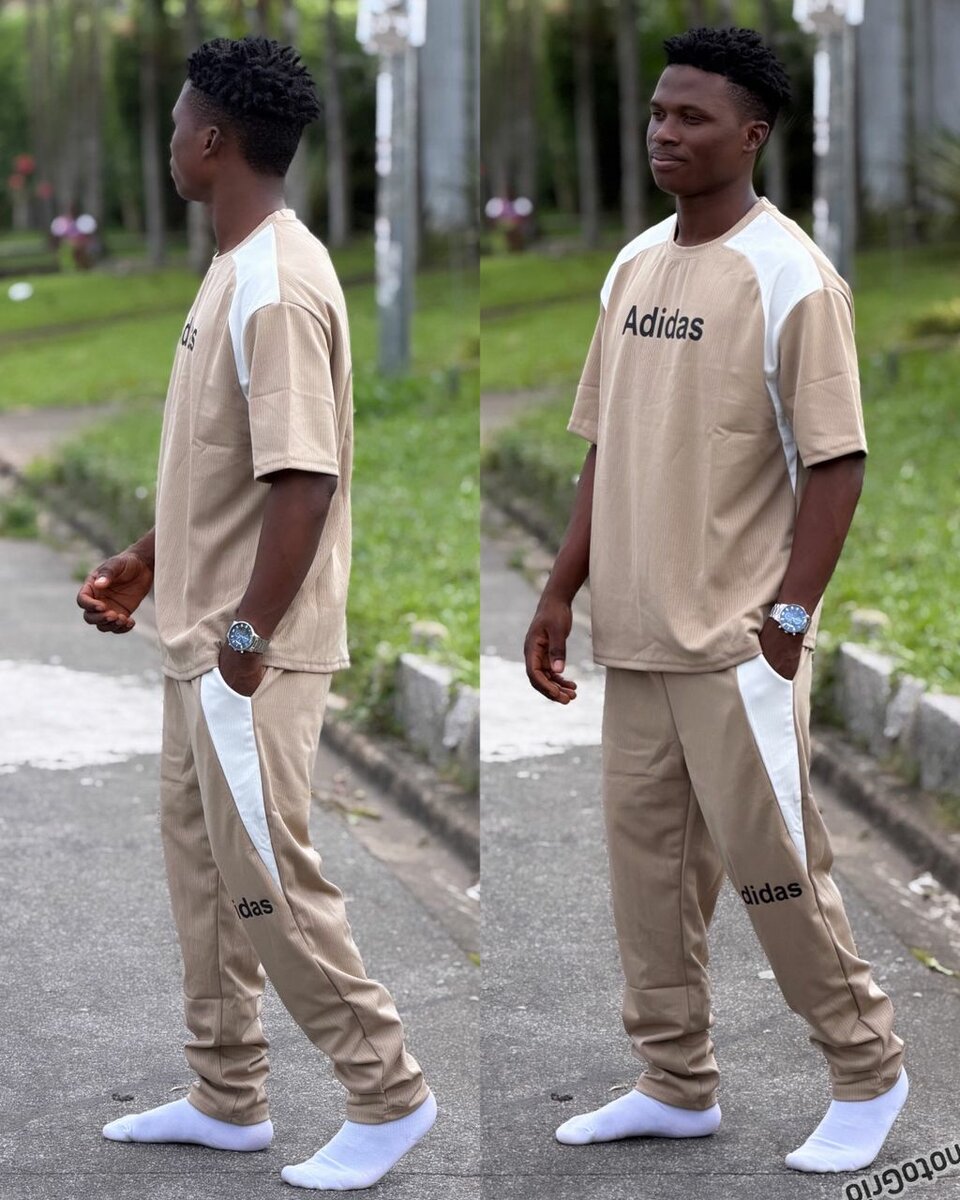 Adidas Ensemble de Survêtement Homme