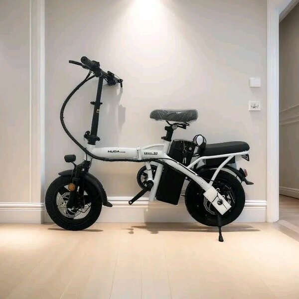 E-Bike pliant urbain léger