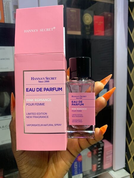 Eau de Parfum Hanna ´s secret