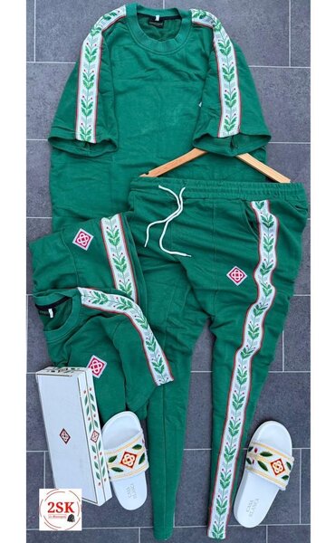 Ensemble décontracté coloré