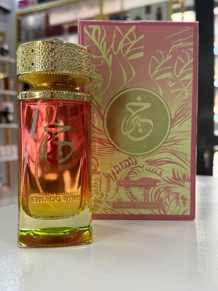 Parfum Homme et Femme KLAIR