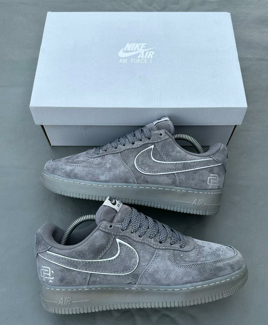 Nike Air Force 1 Grises