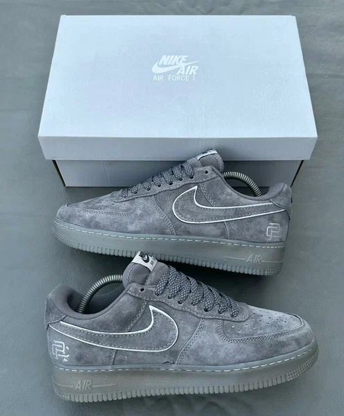 Nike Air Force 1 Grises