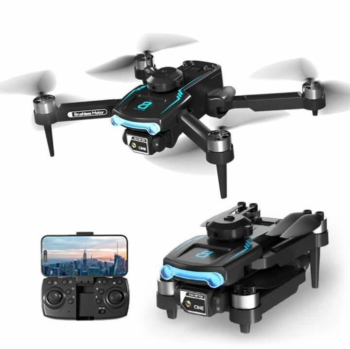 Drone Caméra HD Pliable