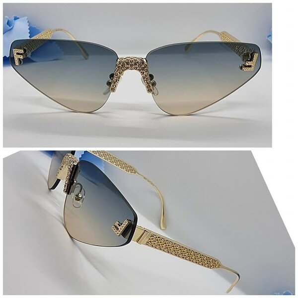 Lunettes de soleil luxe