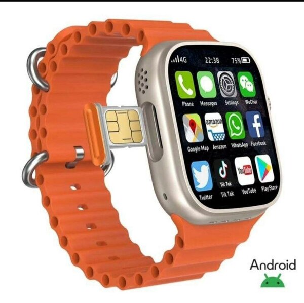 Montre intelligente Android