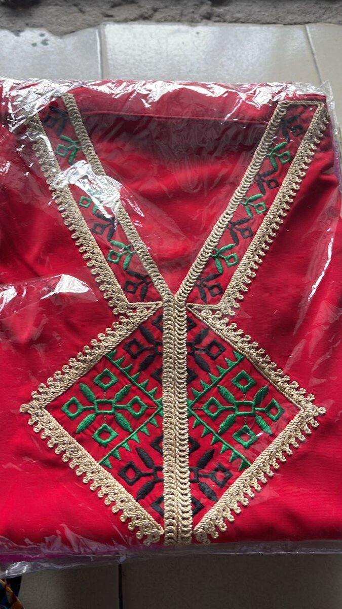 Caftan élégant femme