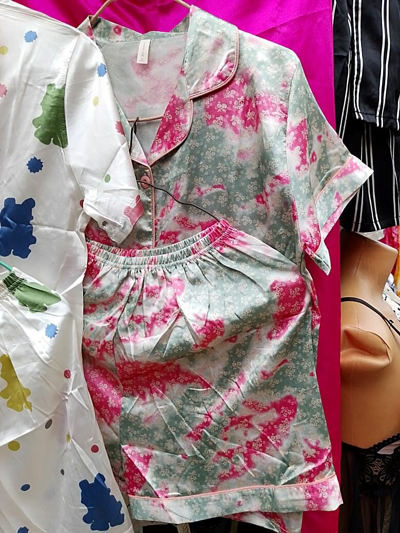 Ensemble pyjama femme