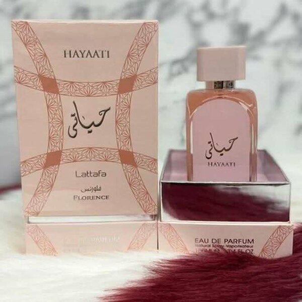 Eau de Parfum Hayaati Florence