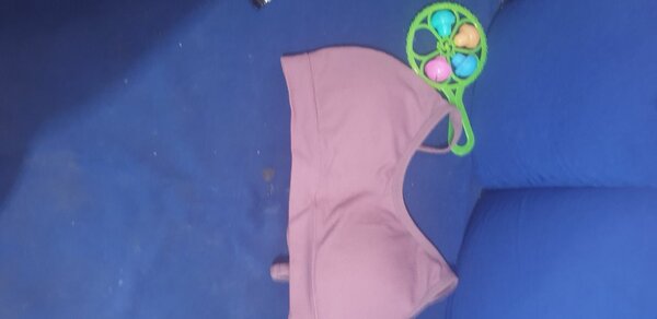 Top en coton sans manches