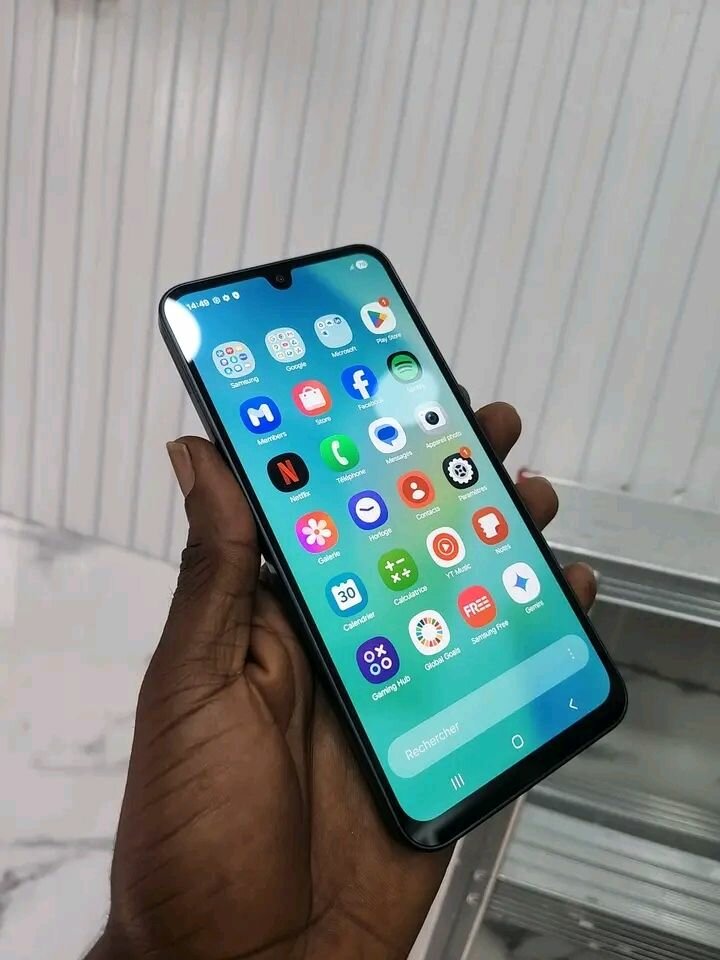 Smartphone Samsung Android