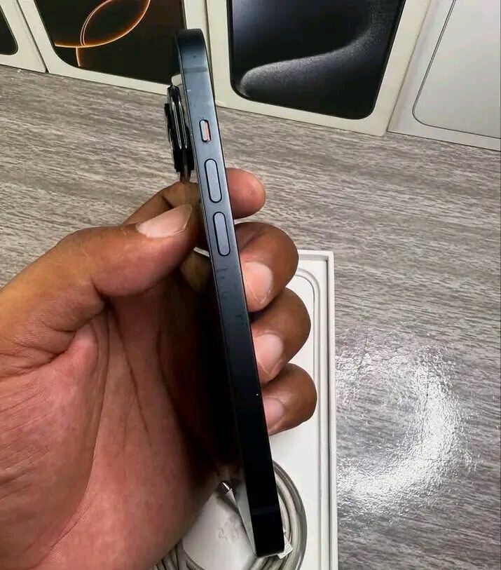 iPhone 14 Pro Max Noir