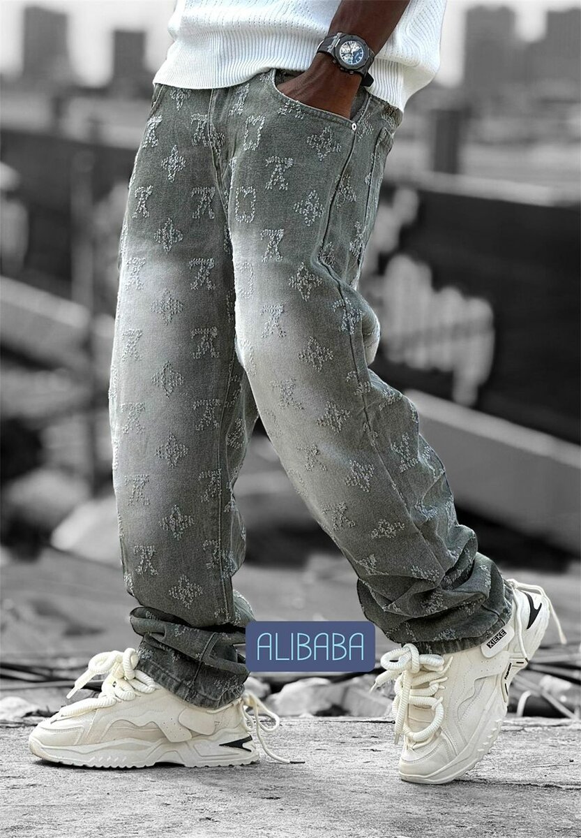 Jeans homme épais sans élasticité