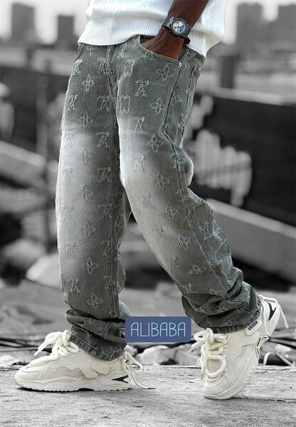 Jeans homme épais sans élasticité