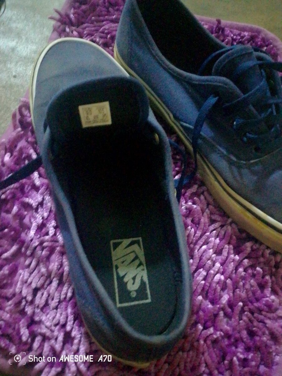 Chaussures Vans classiques