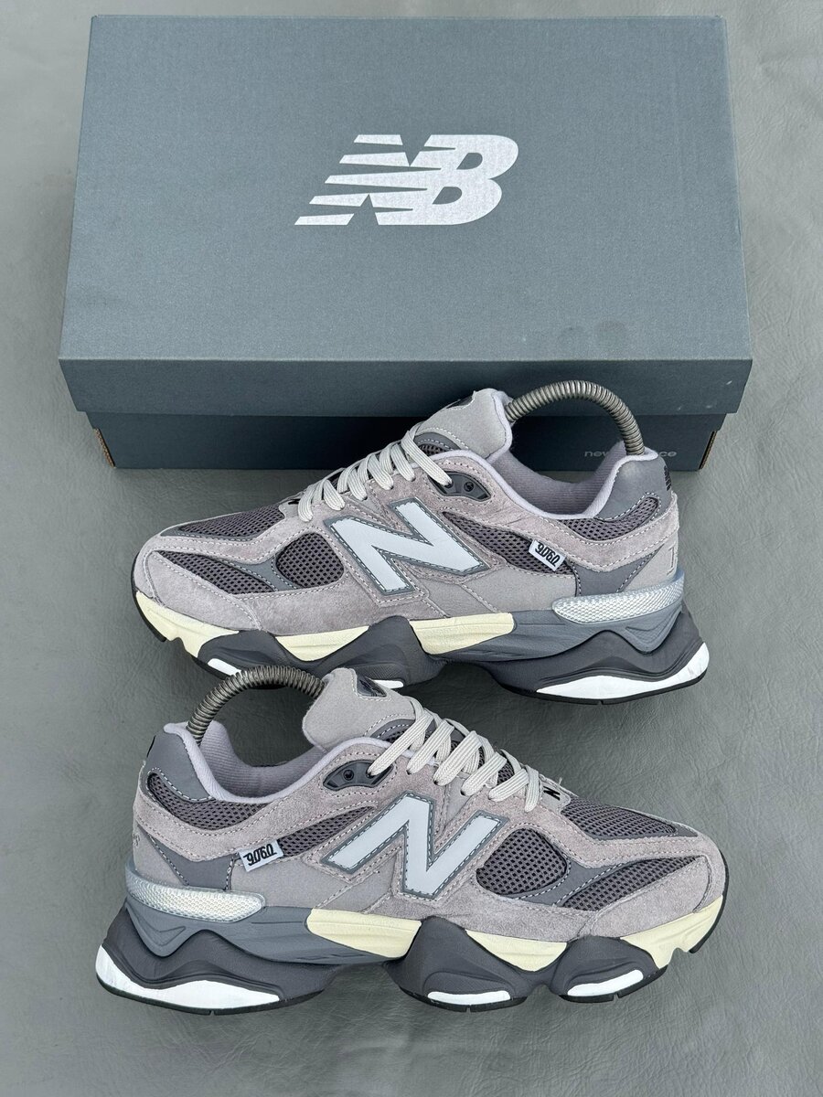 Basket New Balance 9060