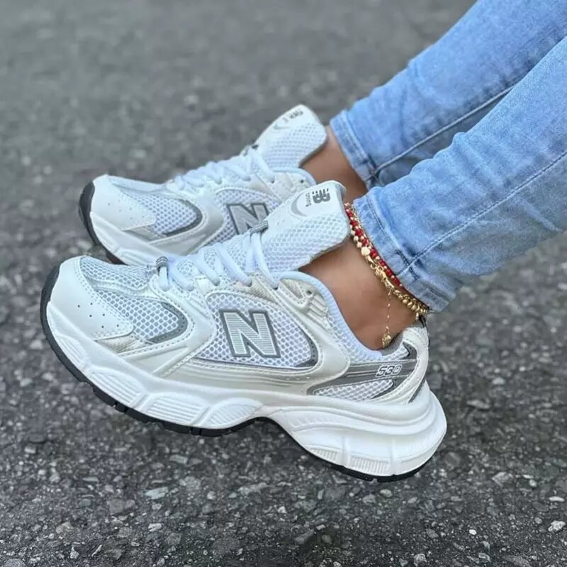 Sneakers confort stylés