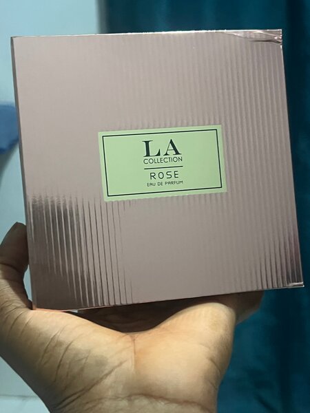 Parfum Rose La Collection