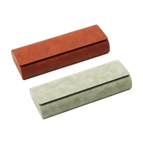 Étui à lunettes élégant