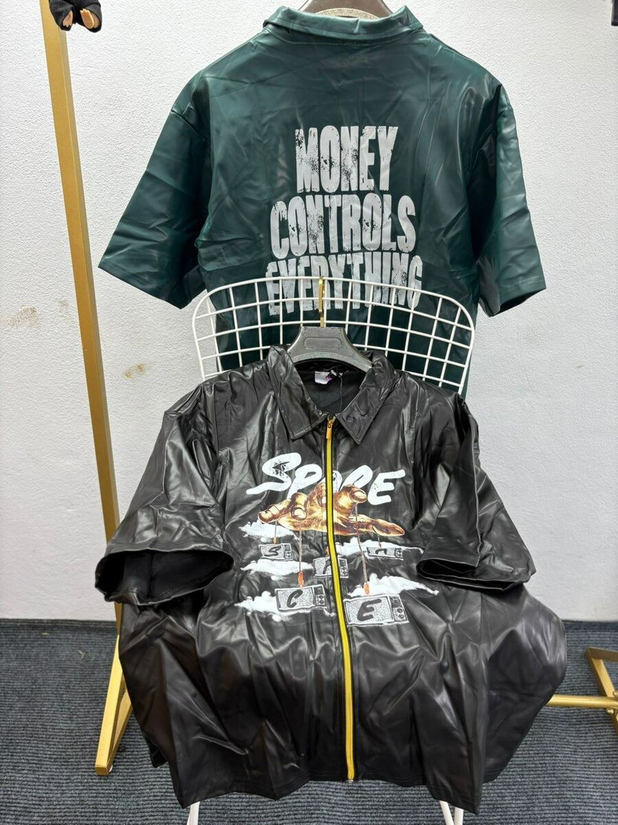 Veste Street Art Unisexe