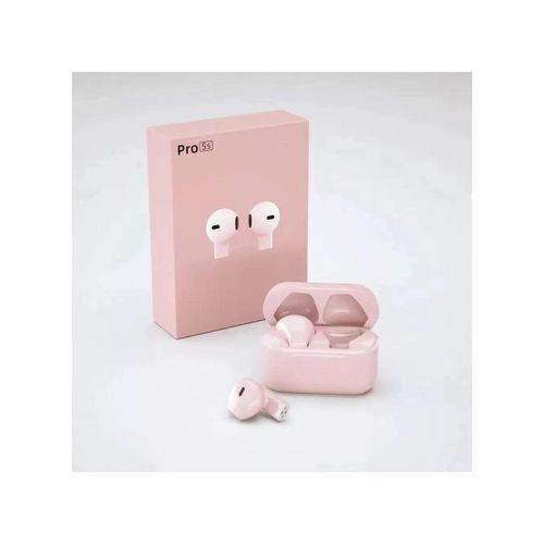 Écouteurs Sans Fil Rosa Pro 5S