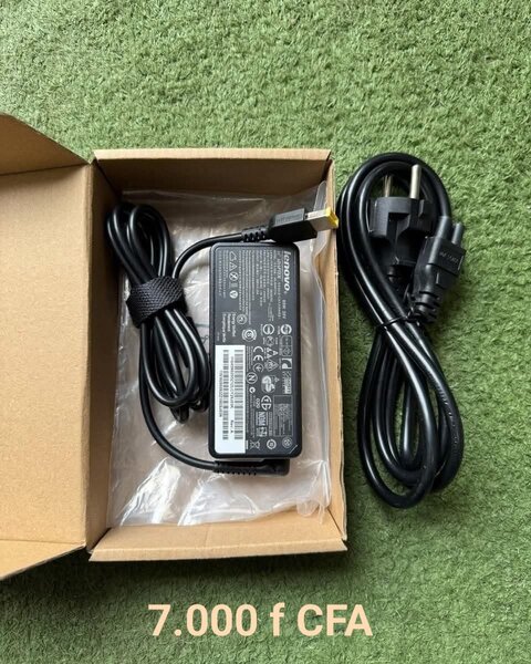 Chargeur PC Portable