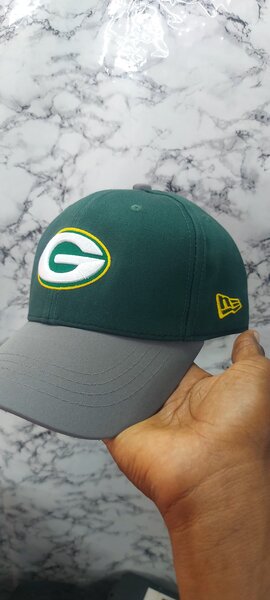 Casquette New Era Green Bay Packers Verte