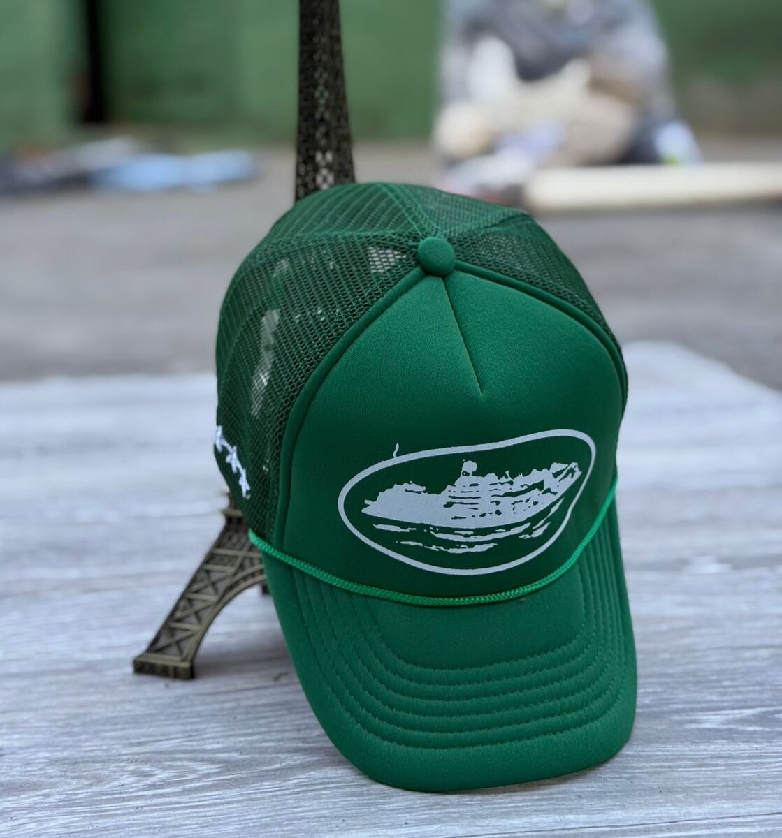 Casquettes de camionneur stylées