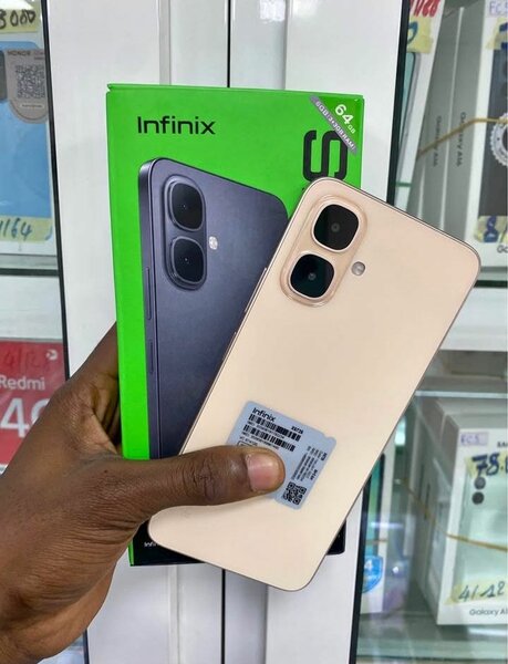 Infinix Smart 10