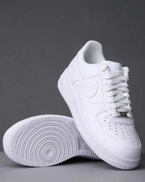 Baskets Air force 1 full White