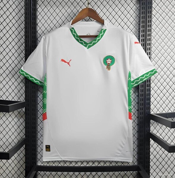 Maillot de Football Maroc Puma