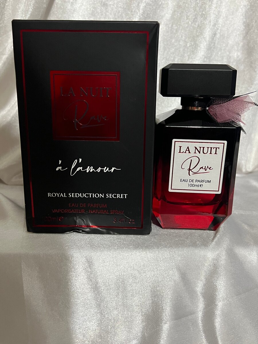 Parfum Hanna's Secret 100ml