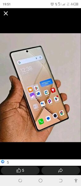 Téléphone portable Xiaomi