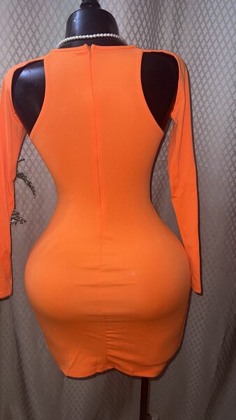 Robe courte et tendance