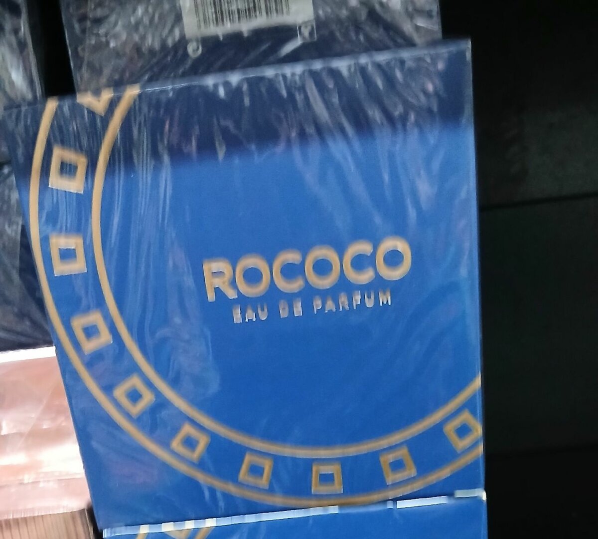 Parfum Rococo Éclat