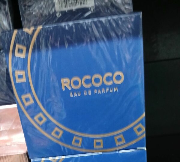 Parfum Rococo Éclat