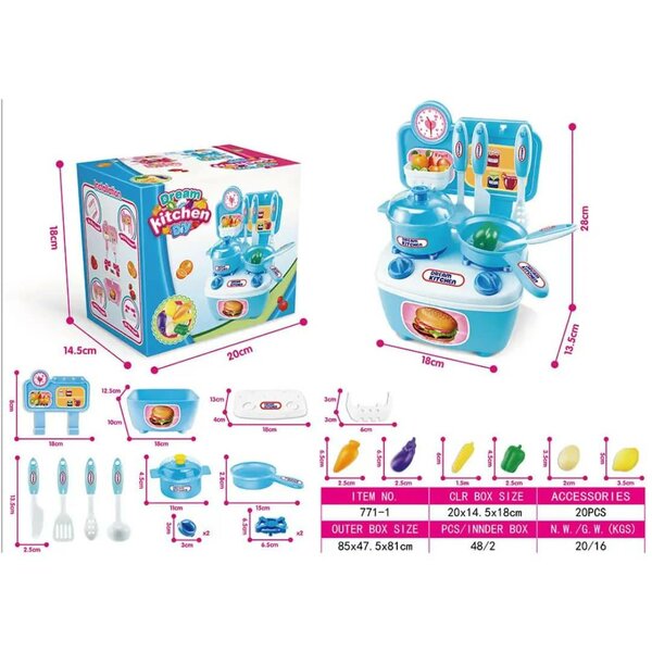Cuisine Jouet Enfant
